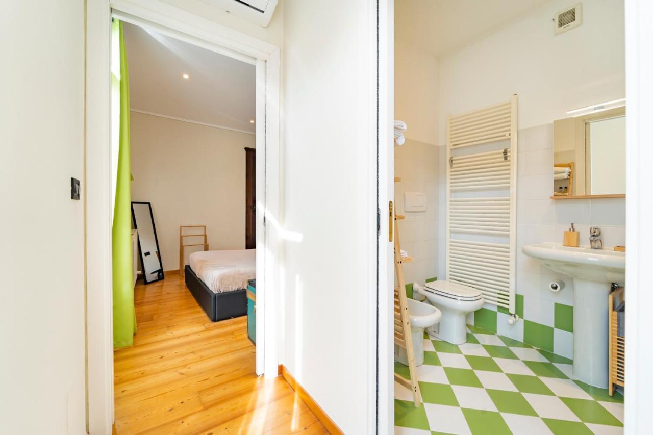 Bamboo Mini Apartment Cuneo Exteriér fotografie