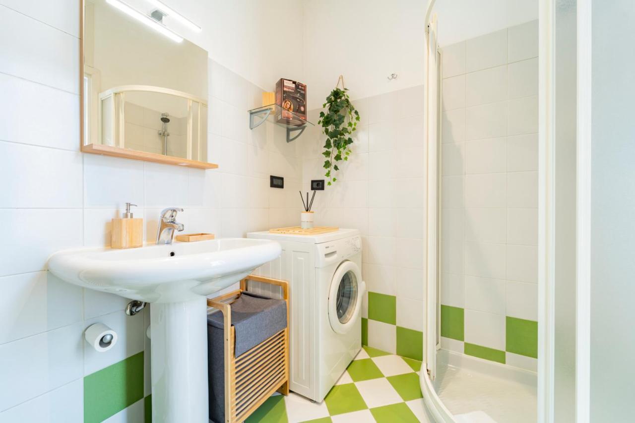 Bamboo Mini Apartment Cuneo Exteriér fotografie