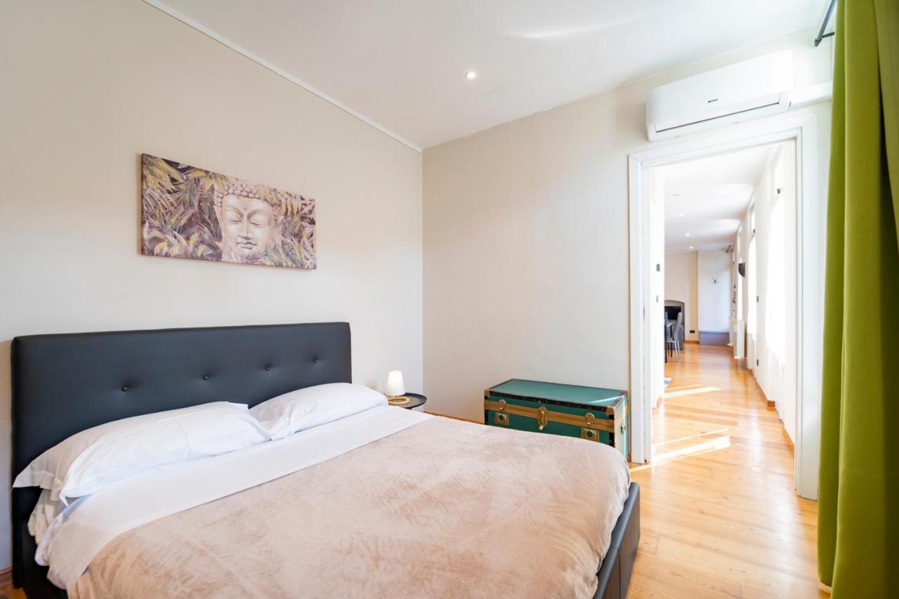 Bamboo Mini Apartment Cuneo Exteriér fotografie