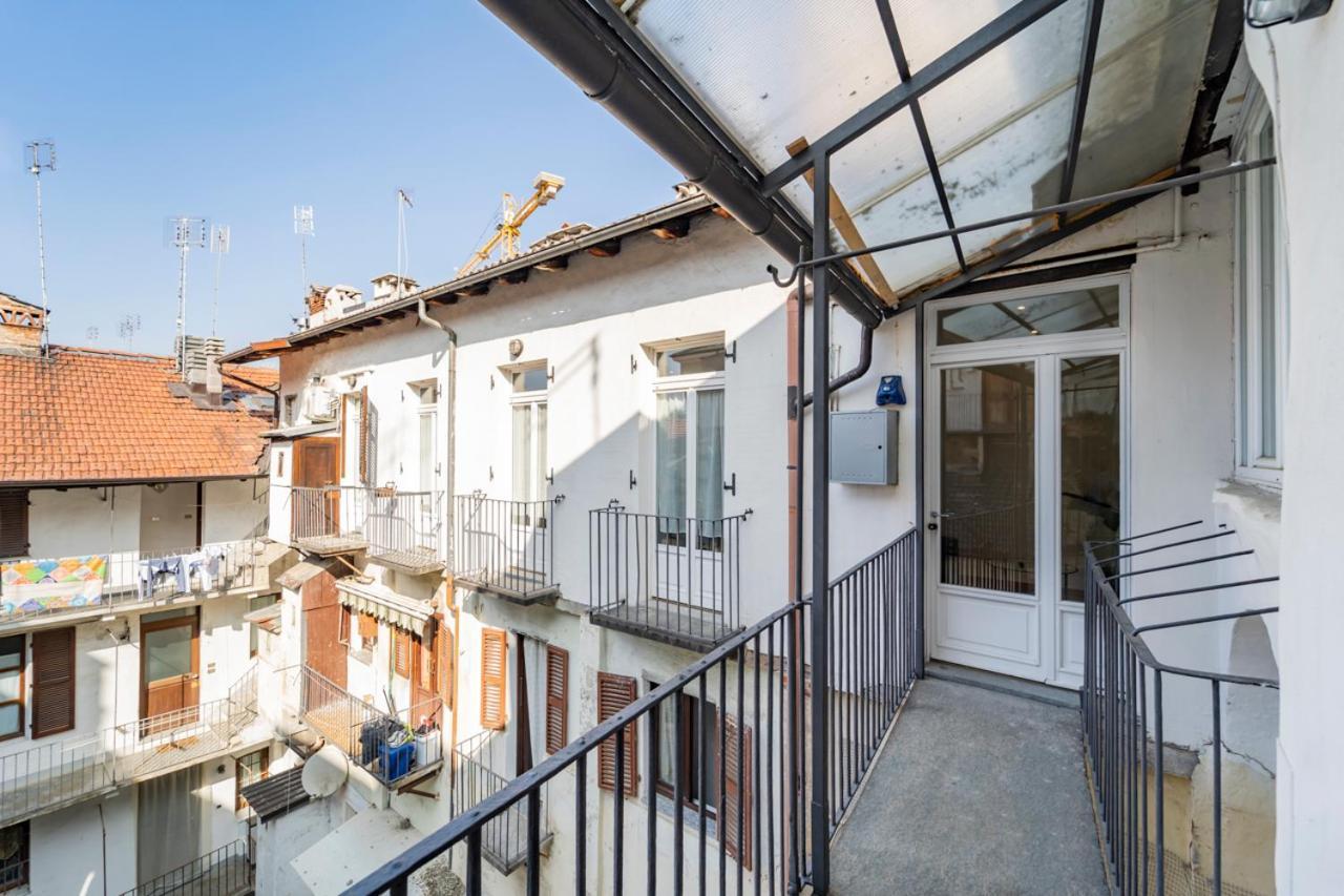 Bamboo Mini Apartment Cuneo Exteriér fotografie