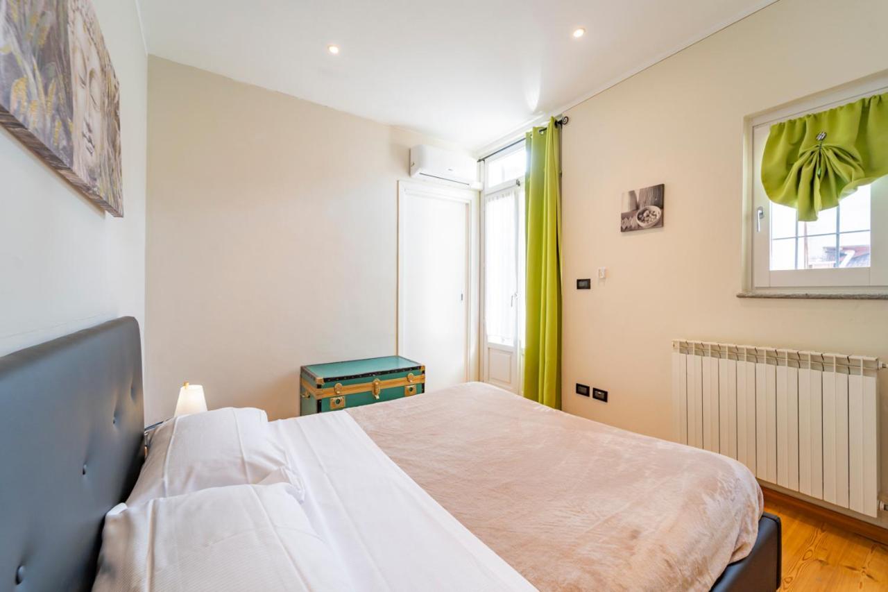 Bamboo Mini Apartment Cuneo Exteriér fotografie